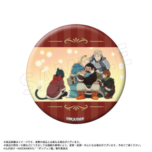 『ダンジョン飯』トレーディング缶バッジ Vol.1【BOX】